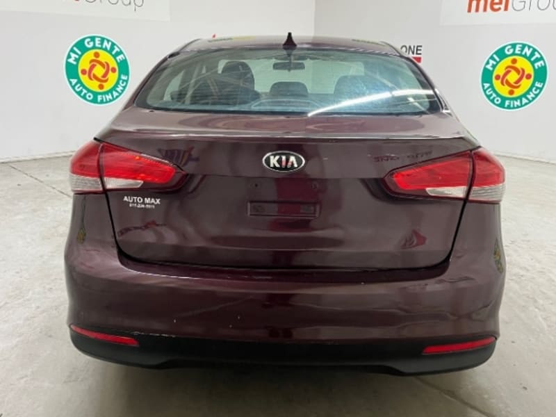 Kia Forte 2017 price $0