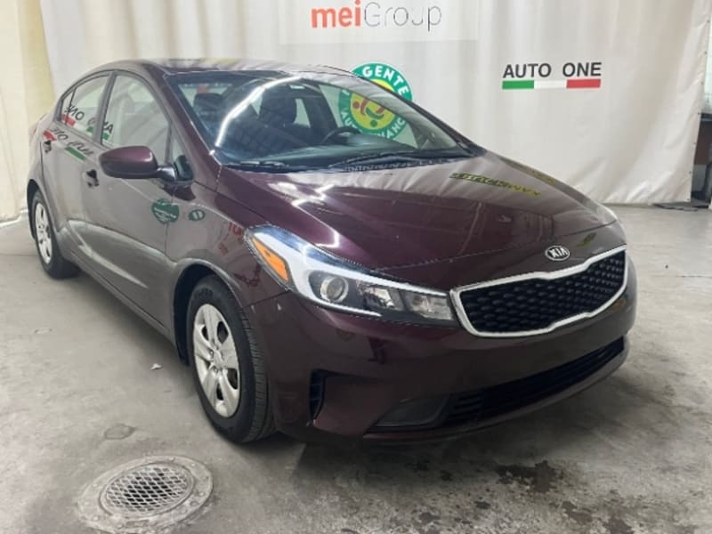 Kia Forte 2017 price $0