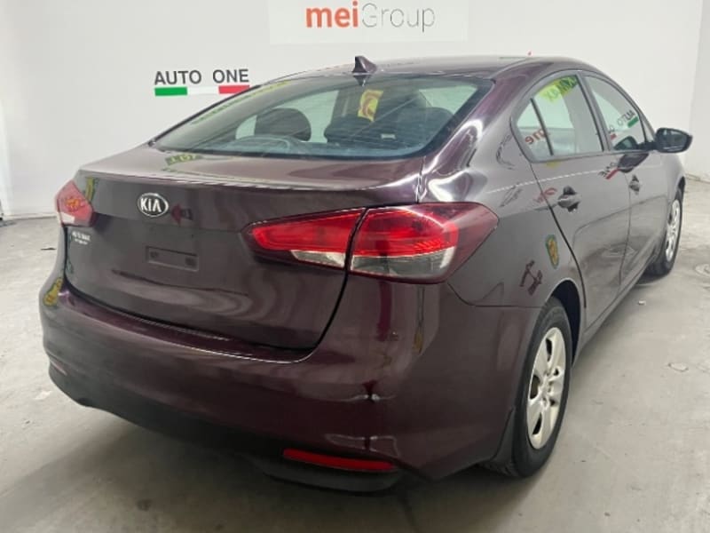 Kia Forte 2017 price $0