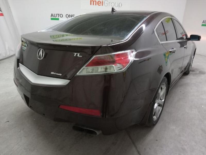 Acura TL 2010 price $0