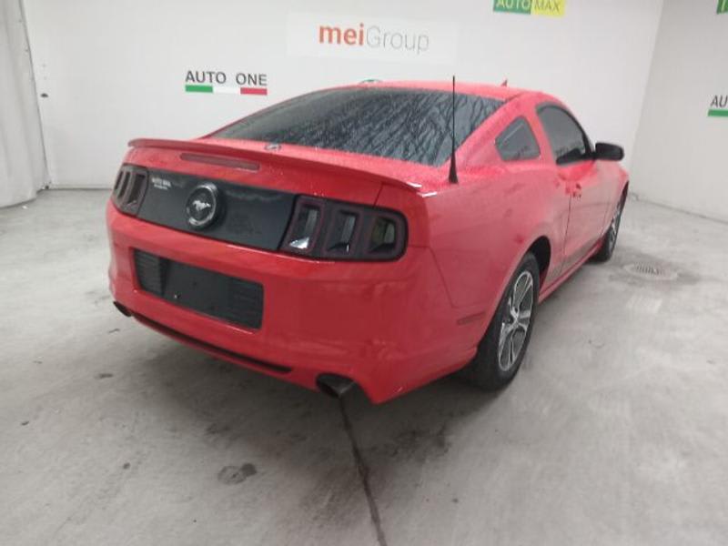 Ford Mustang 2014 price $0