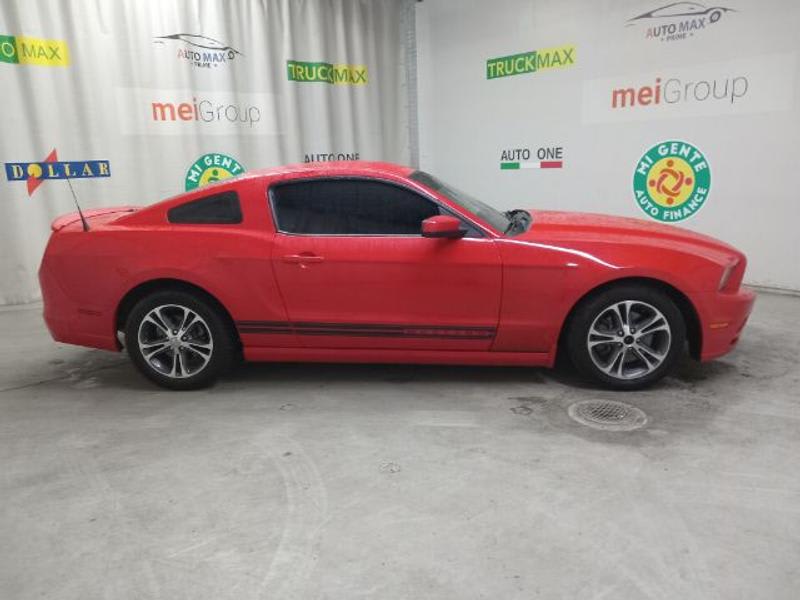 Ford Mustang 2014 price $0