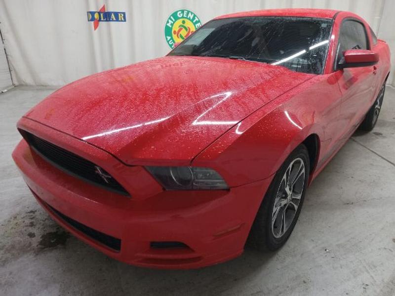 Ford Mustang 2014 price $0