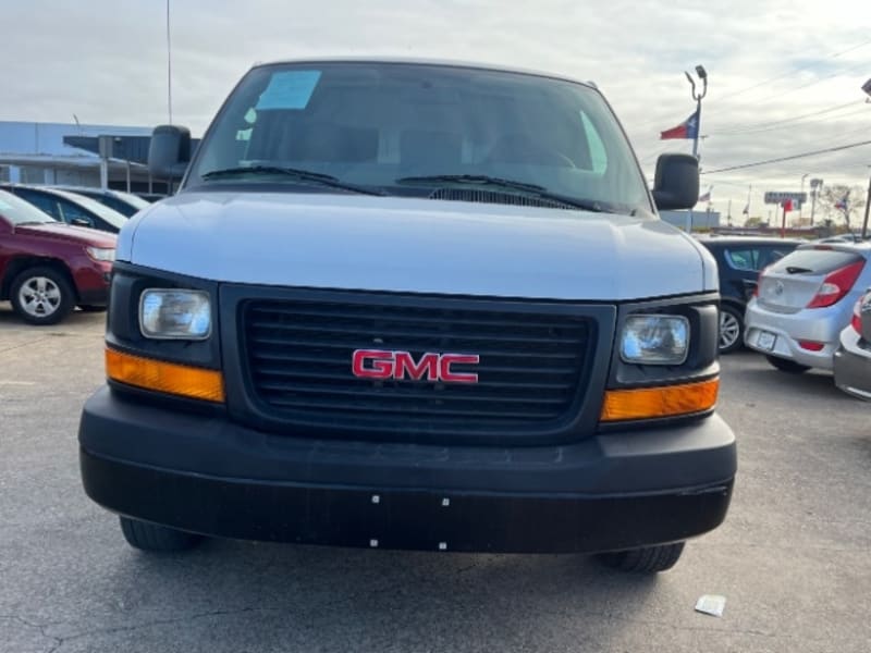 GMC Savana 2015 price $0