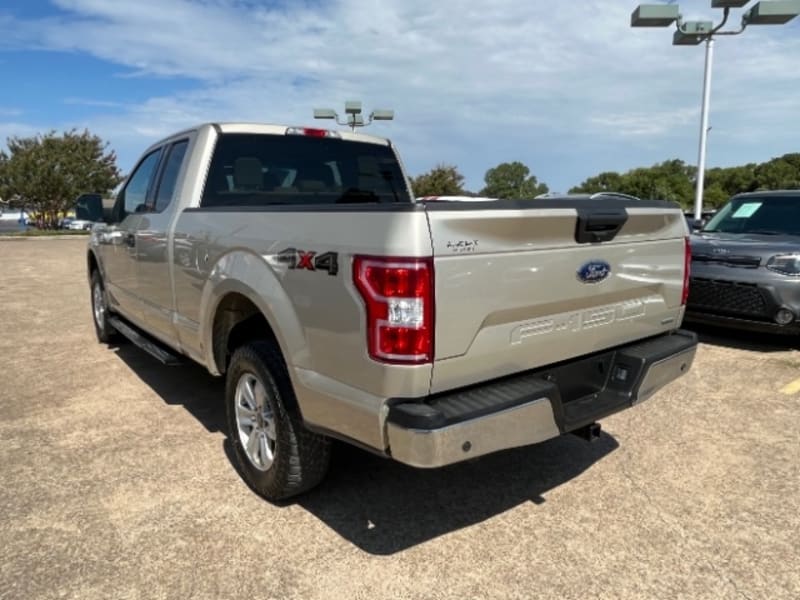 Ford F-150 2018 price $0