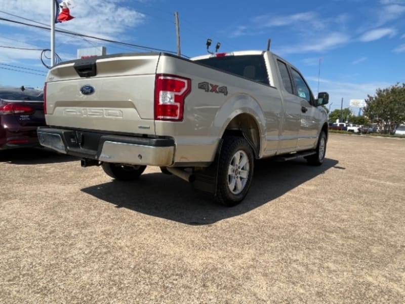 Ford F-150 2018 price $0