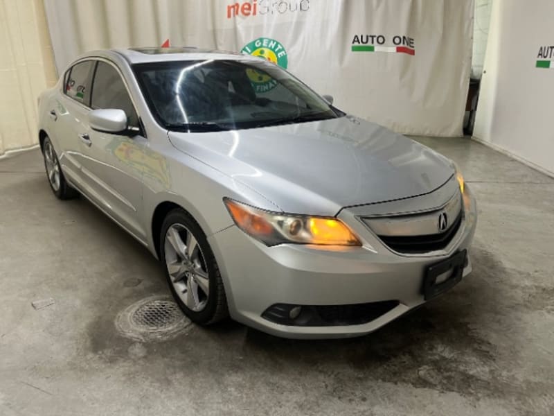 Acura ILX 2013 price $0