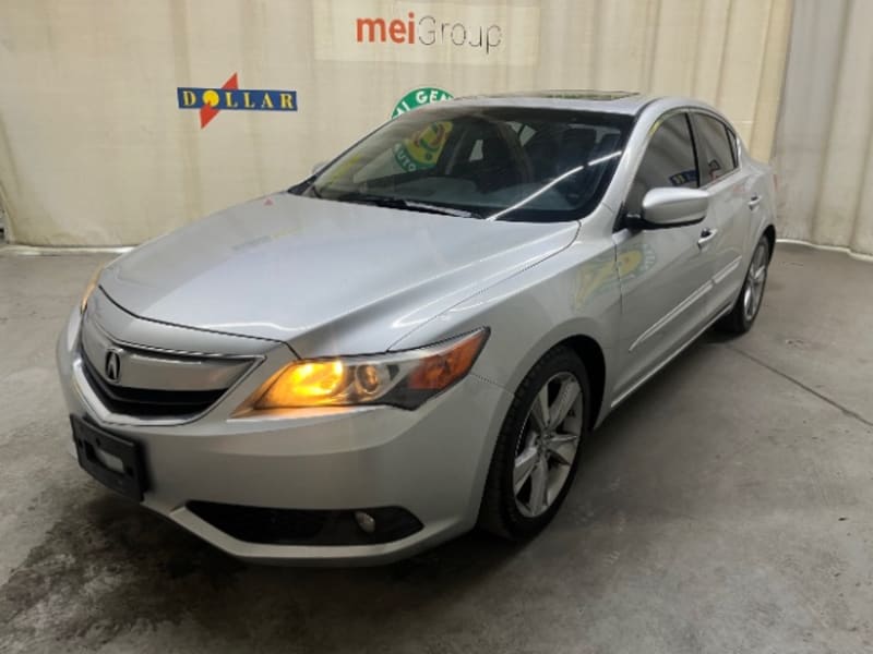 Acura ILX 2013 price $0