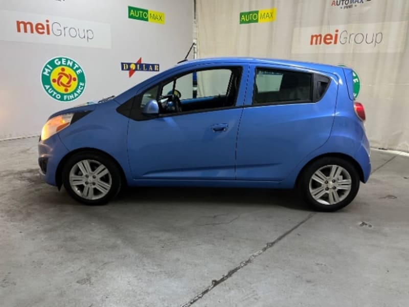 Chevrolet Spark 2014 price $0