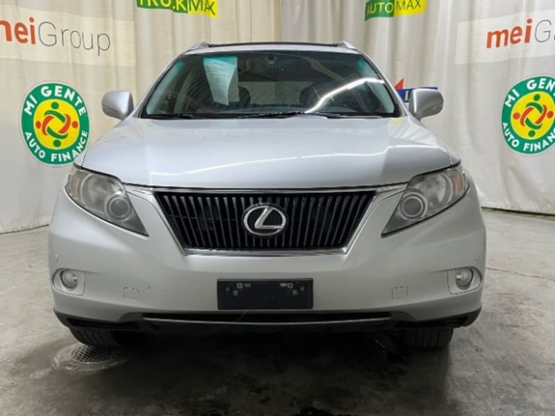 Lexus RX 350 2011 price $0