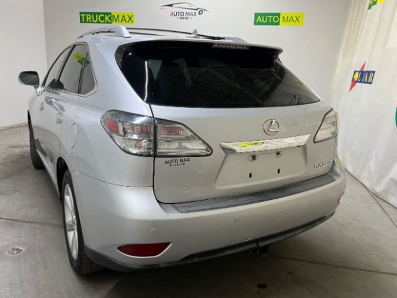 Lexus RX 350 2011 price $0