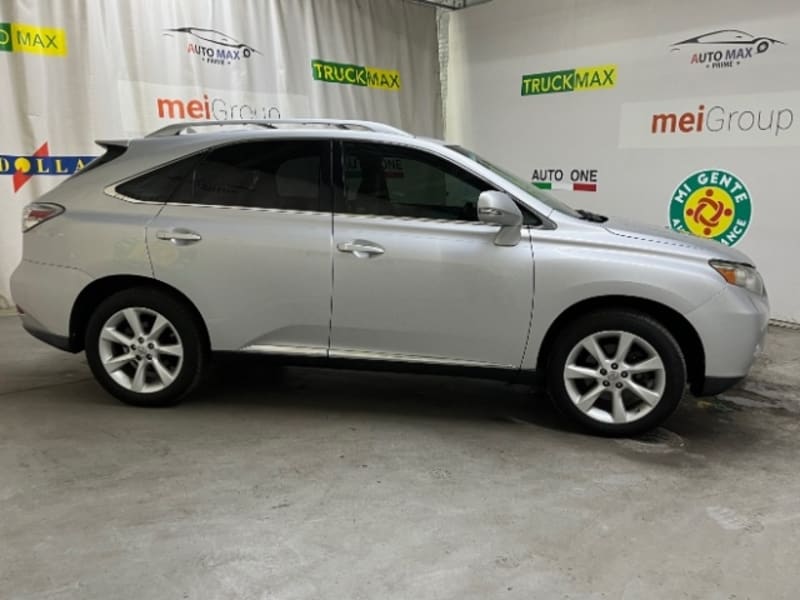 Lexus RX 350 2011 price $0