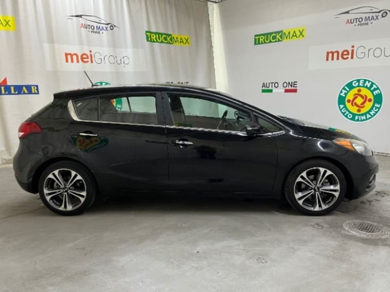 Kia Forte 5-Door 2016 price $0