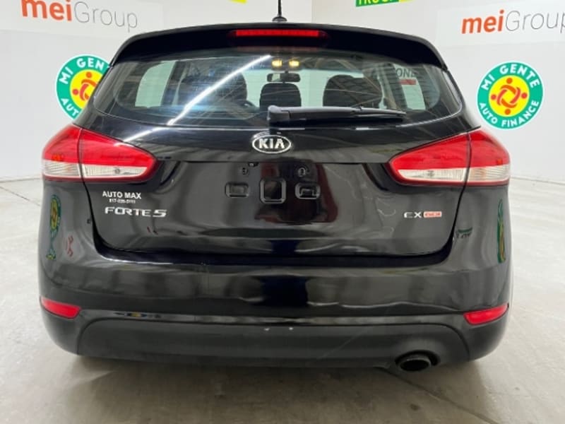 Kia Forte 5-Door 2016 price $0