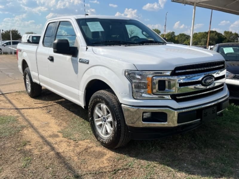 Ford F-150 2018 price $0