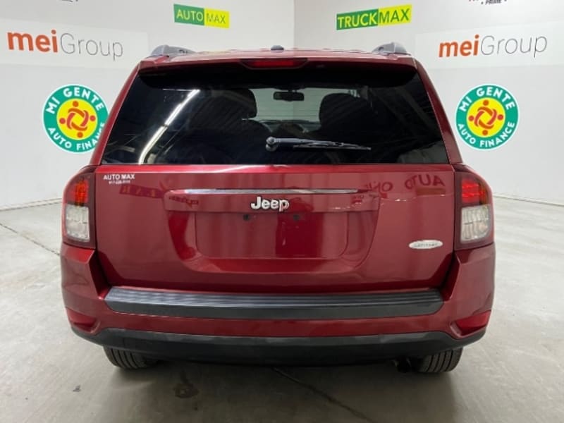 Jeep Compass 2016 price $0