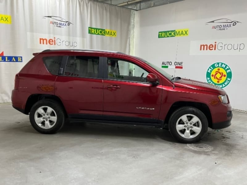 Jeep Compass 2016 price $0