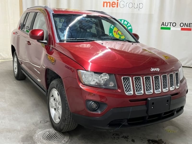 Jeep Compass 2016 price $0