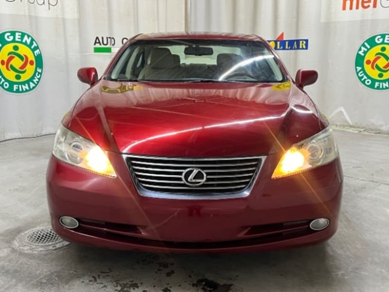 Lexus ES 350 2009 price $0