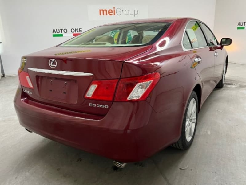 Lexus ES 350 2009 price $0