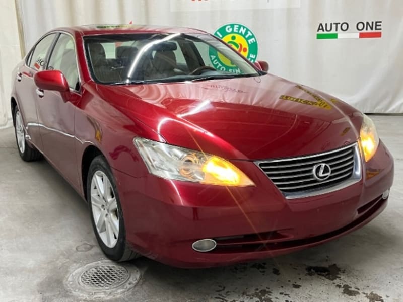 Lexus ES 350 2009 price $0