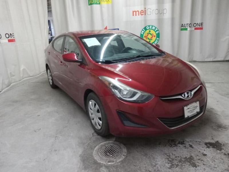 Hyundai Elantra 2016 price $0