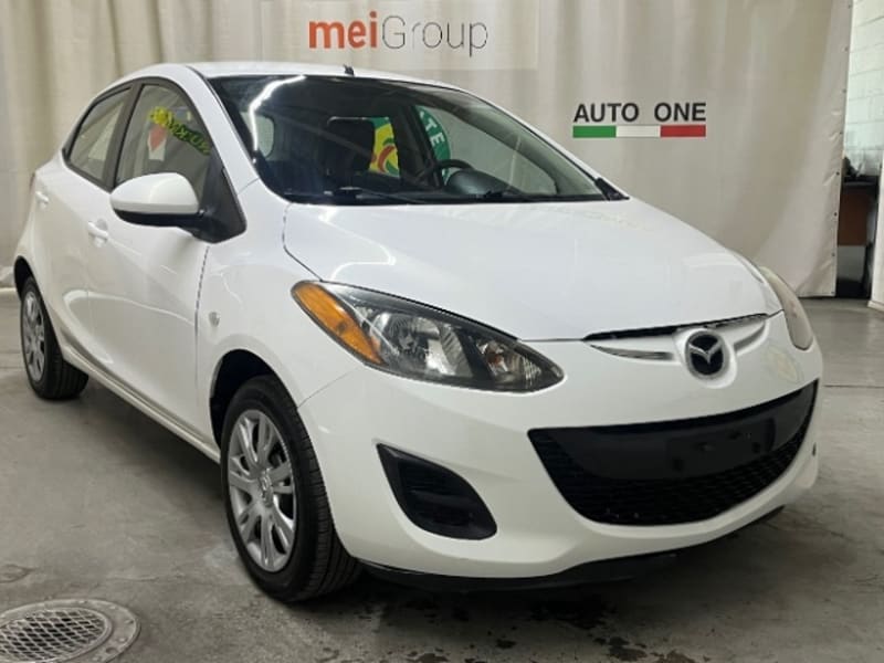 Mazda MAZDA2 2012 price $0