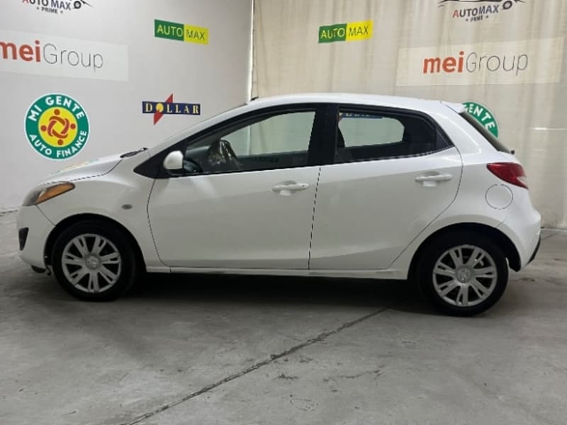 Mazda MAZDA2 2012 price $0