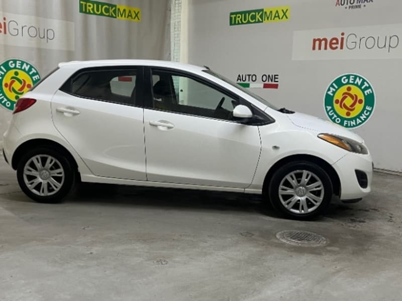 Mazda MAZDA2 2012 price $0