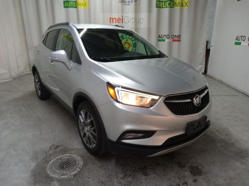 Buick Encore 2017 price $0