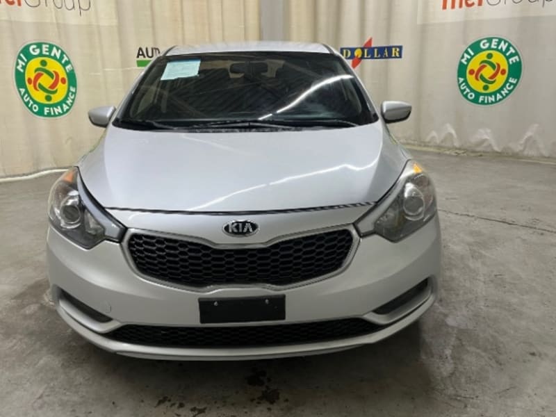 Kia Forte 2016 price $0