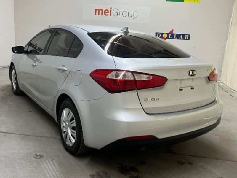 Kia Forte 2016 price $0