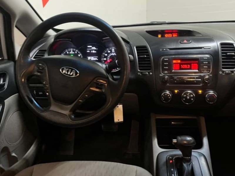 Kia Forte 2016 price $0