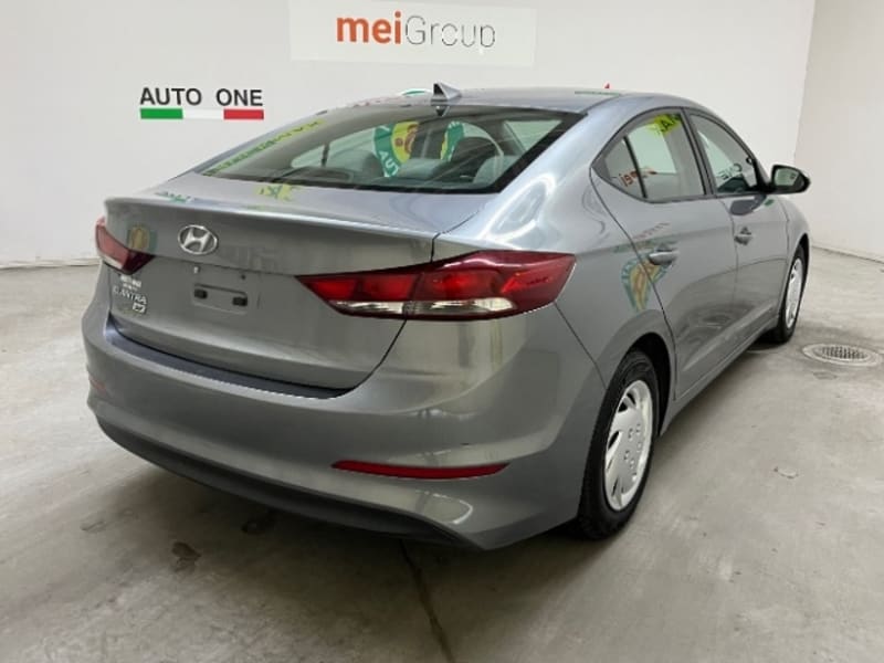 Hyundai Elantra 2017 price $0