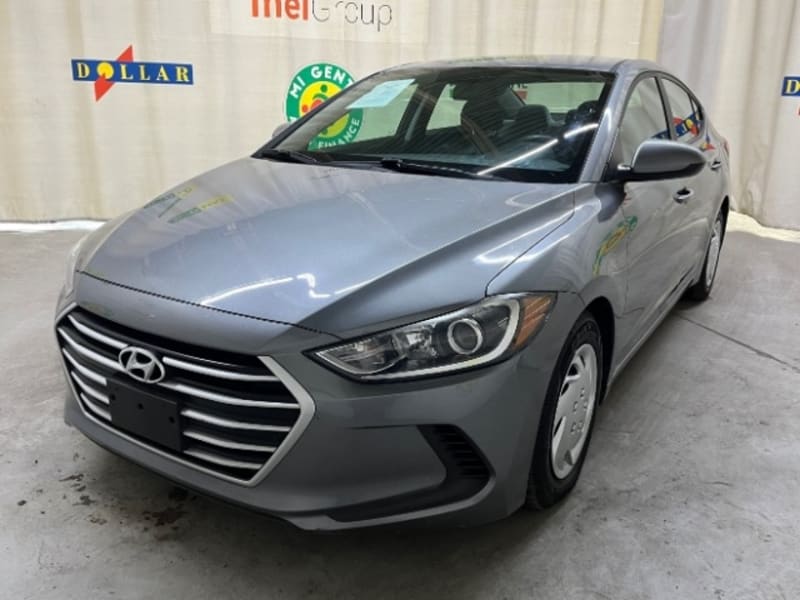 Hyundai Elantra 2017 price $0