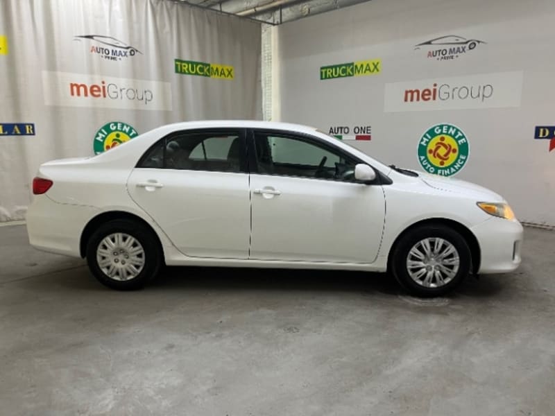 Toyota Corolla 2011 price $0