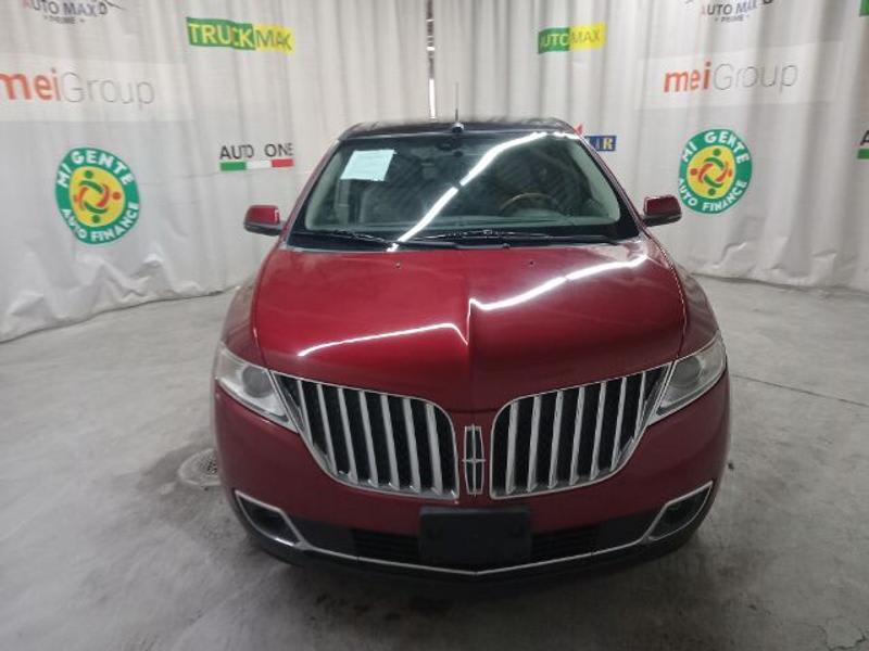 Lincoln MKX 2013 price $0