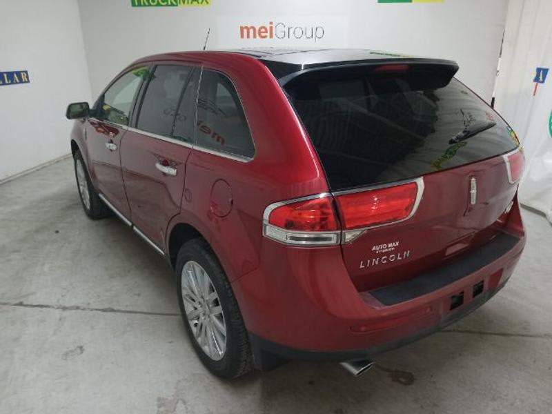 Lincoln MKX 2013 price $0