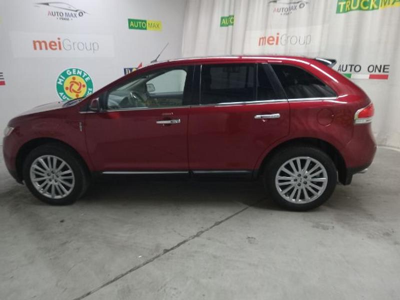 Lincoln MKX 2013 price $0