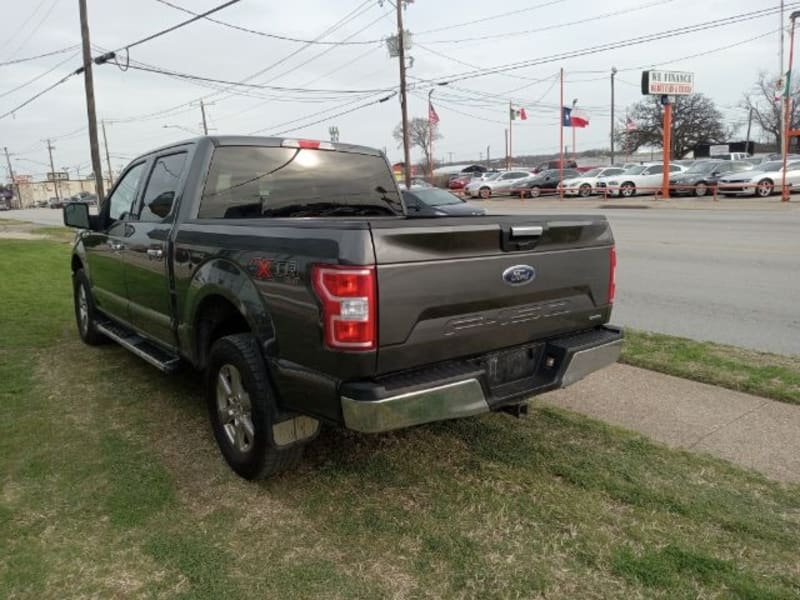 Ford F-150 2018 price $0