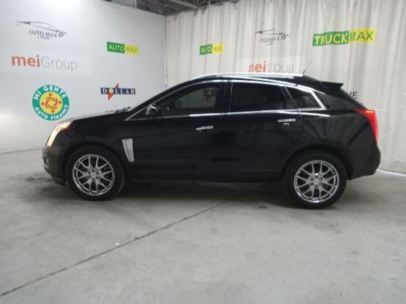 Cadillac SRX 2013 price $0