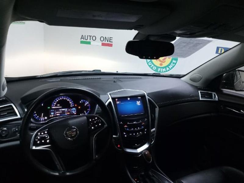 Cadillac SRX 2013 price $0