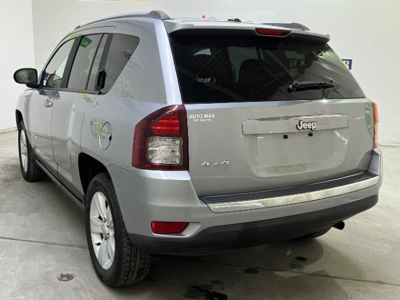 Jeep Compass 2016 price $0