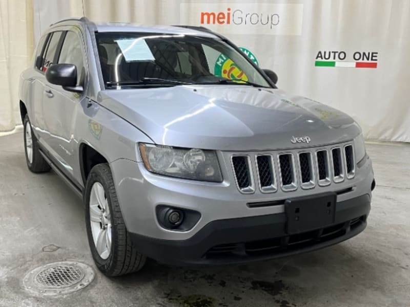 Jeep Compass 2016 price $0