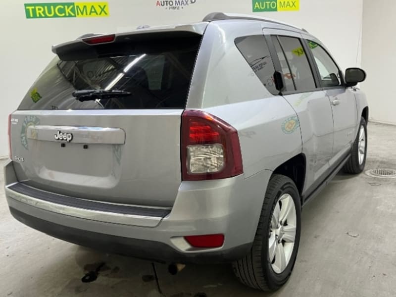 Jeep Compass 2016 price $0