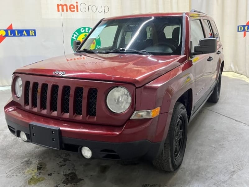 Jeep Patriot 2016 price $0