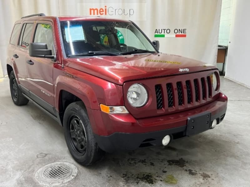 Jeep Patriot 2016 price $0