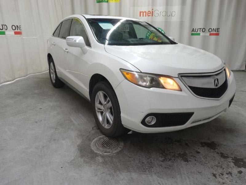 Acura RDX 2015 price $0