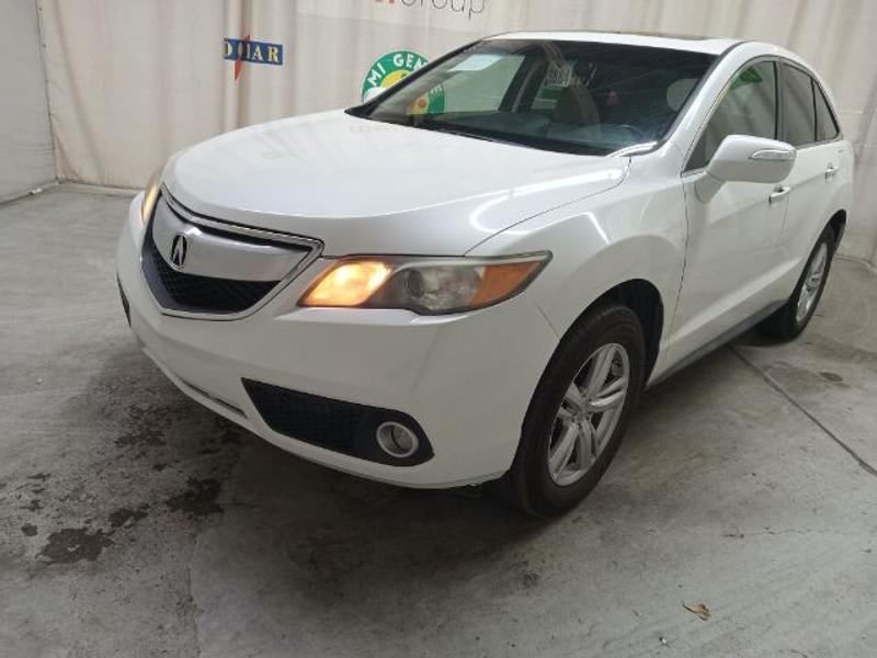 Acura RDX 2015 price $0