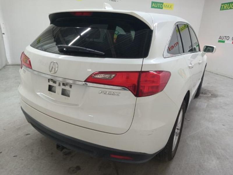 Acura RDX 2015 price $0